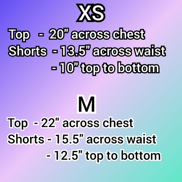 🌜😴Splendid Button Shirt & Shorts Pyjama Set NWOT - Picture 7 of 7